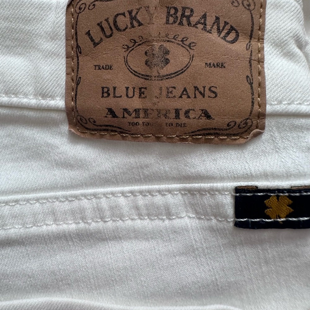 Lucky Brand LOLITA SKINNY JEANS - Picture 6 of 6